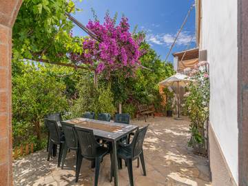 Villa in Sant Joan de Labritja, Ibiza Norden für 8 