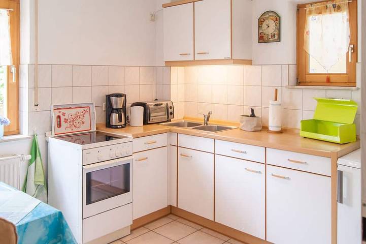 Ferienwohnung für 4 Personen in Schönfeld-Weißig