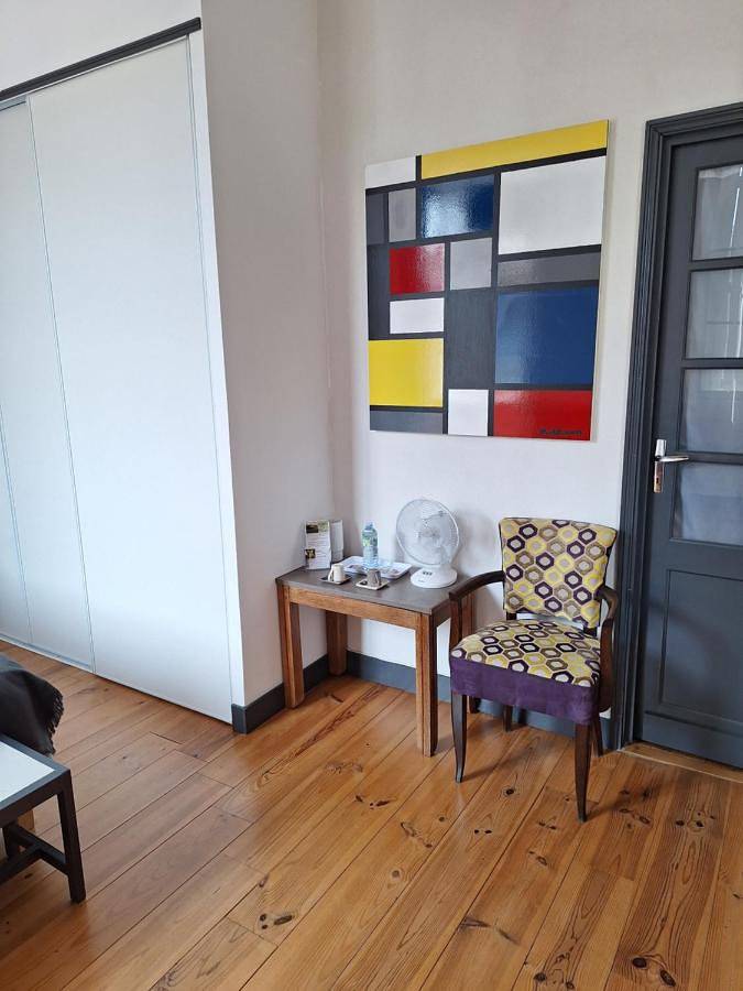 Chambre sauternes du Logis du parc in Libourne, Région de Libourne