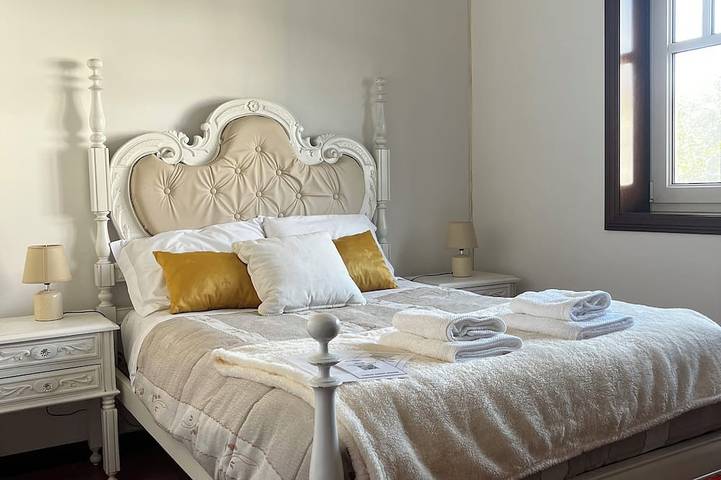 Location de vacances pour 4 personnes, avec jardin, animaux acceptés dans Vagos - 4