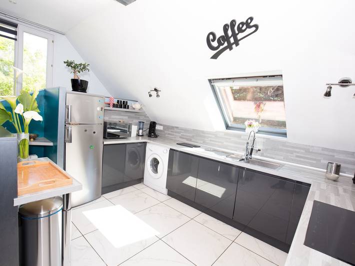Villa pour 4 personnes, avec terrasse en Normandie - 4