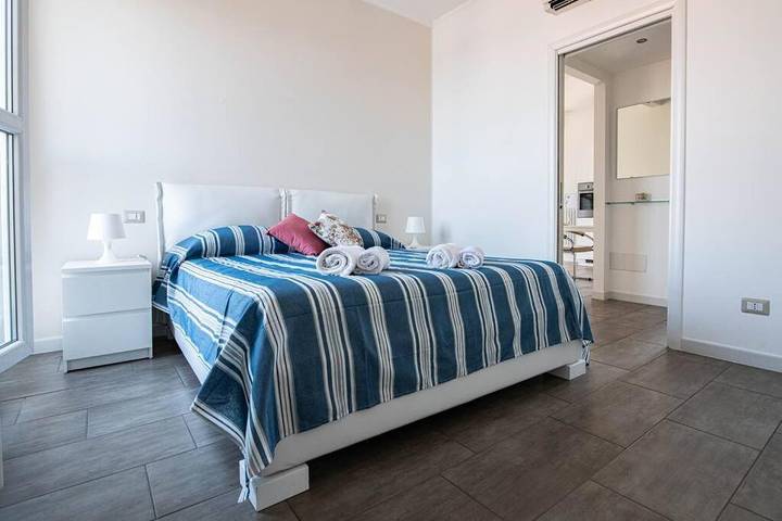 Appartamento vacanze per 4 persone, con panorama e terrazza - 1