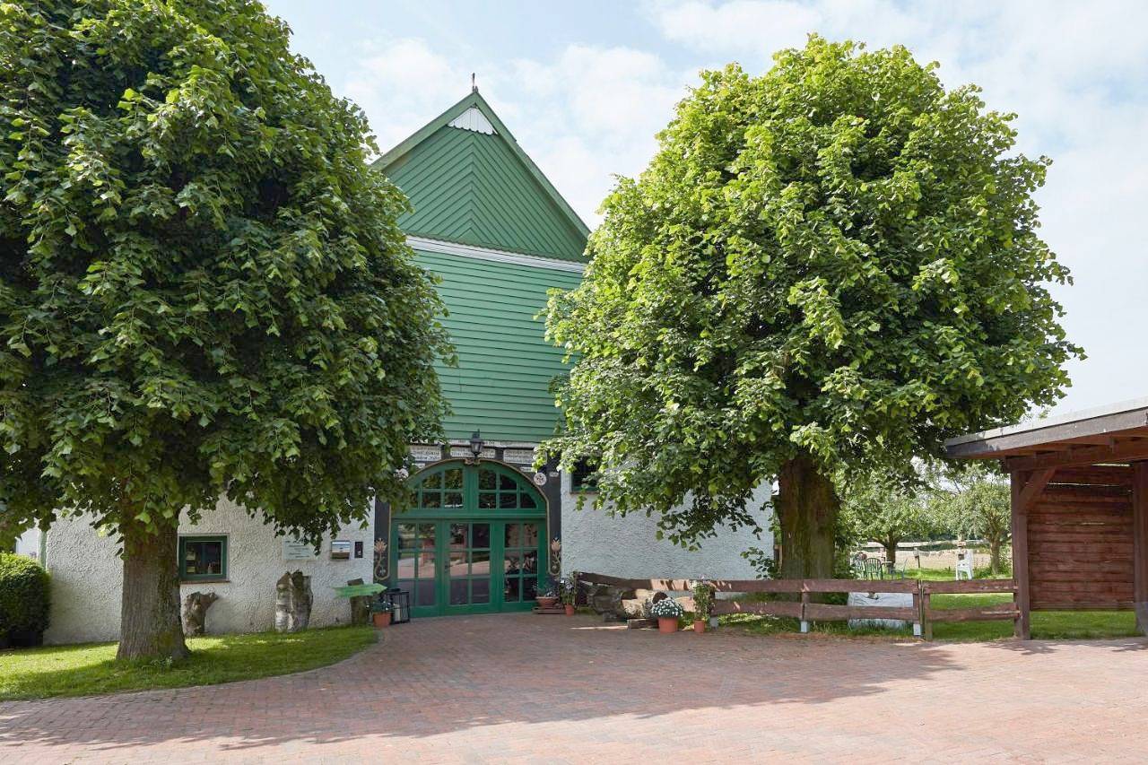 Appartement entier, Reiterhof Zwei Linden in Melle, Région d'Osnabrück