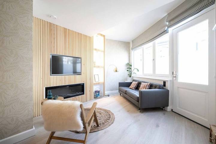 Ferienwohnung für 4 Personen, mit Sauna in Scheveningen