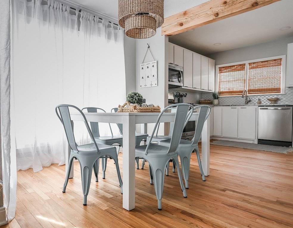 ⛵️Coastal Retreat at Tech Terrace 3/2 Remodeled 2 Kings in Lubbock, Lubbock County