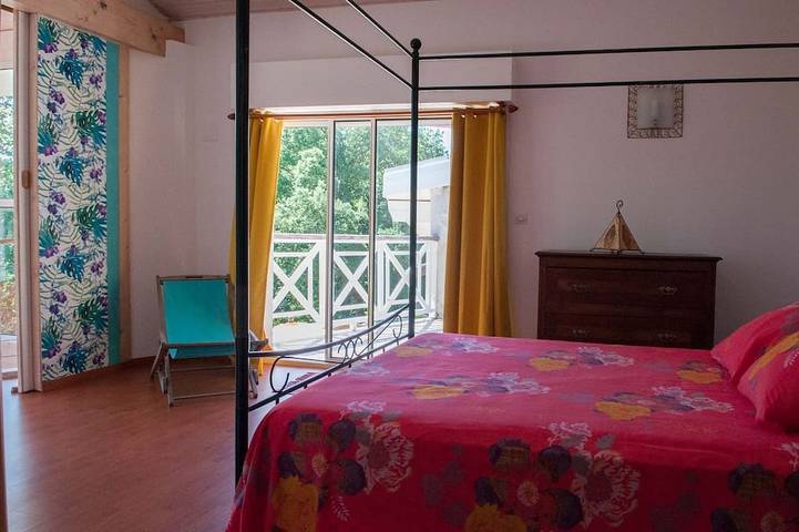 Villa pour 8 personnes, avec balcon à Seignosse - 3
