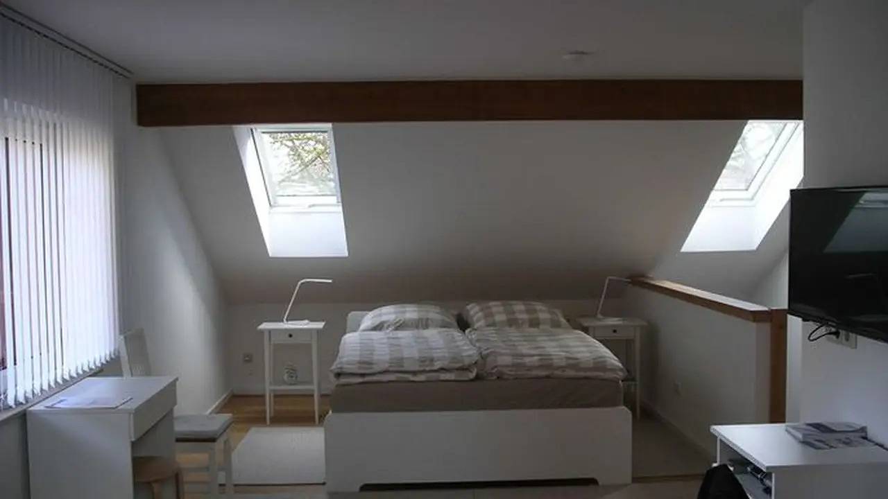 Ganze Ferienwohnung, Ferienwohnung für 2 Personen (40 m²) in Blankenhain in Blankenhain, Weimarer Land