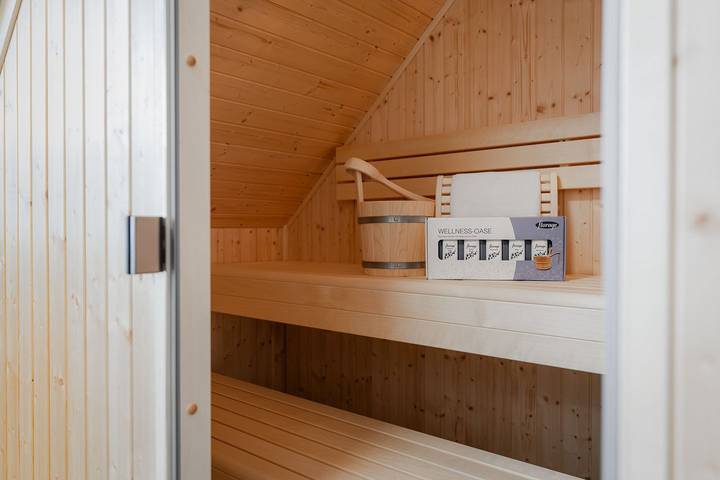 Ganze Wohnung, Windstärke 7/6 - Sauna. Balkon. Ostseeurlaub. Meernah. in Grömitz, Ostholstein