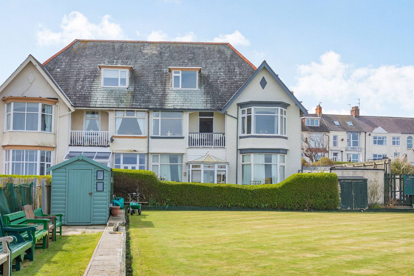 Ganze Wohnung, Beachside Apartment in Hornsea, Östliches Yorkshire