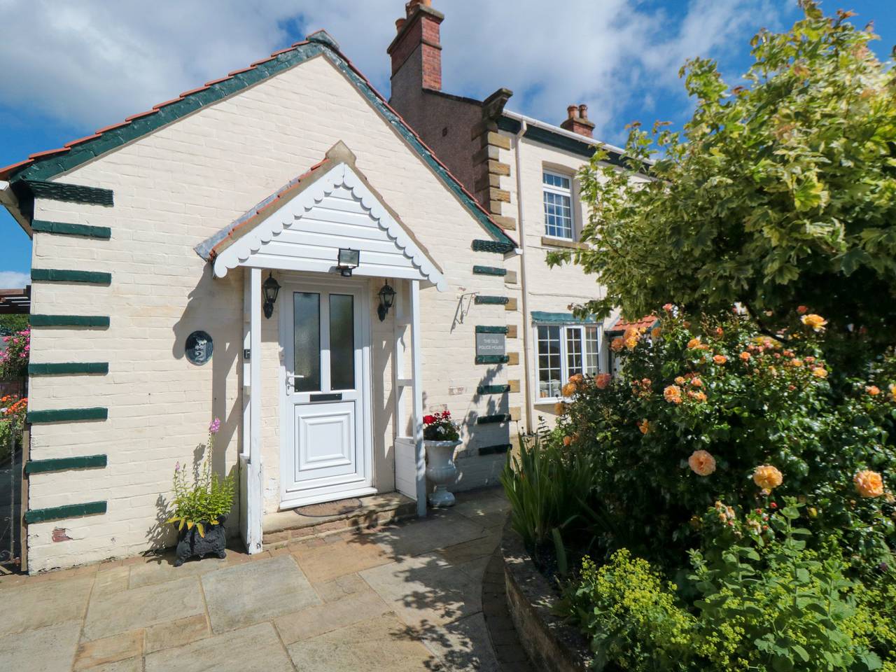 Cottage voor 6 personen met tuin in Hinderwell, North York Moors Nationaalpark