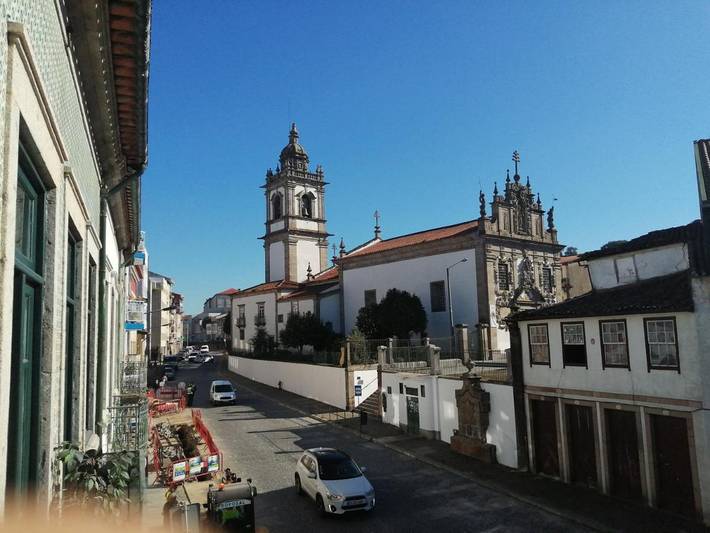 Maison d’hôte pour 2 personnes, avec balcon, animaux acceptés à Braga - 3