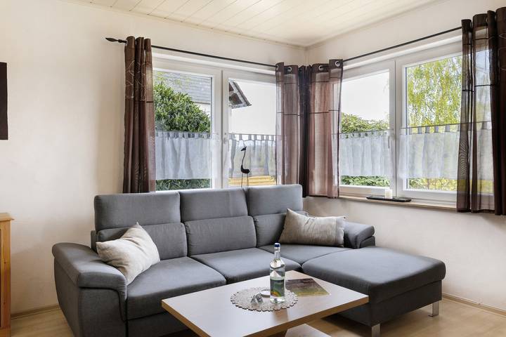 Ferienwohnung für 3 Personen, mit Garten in Attendorn - 3