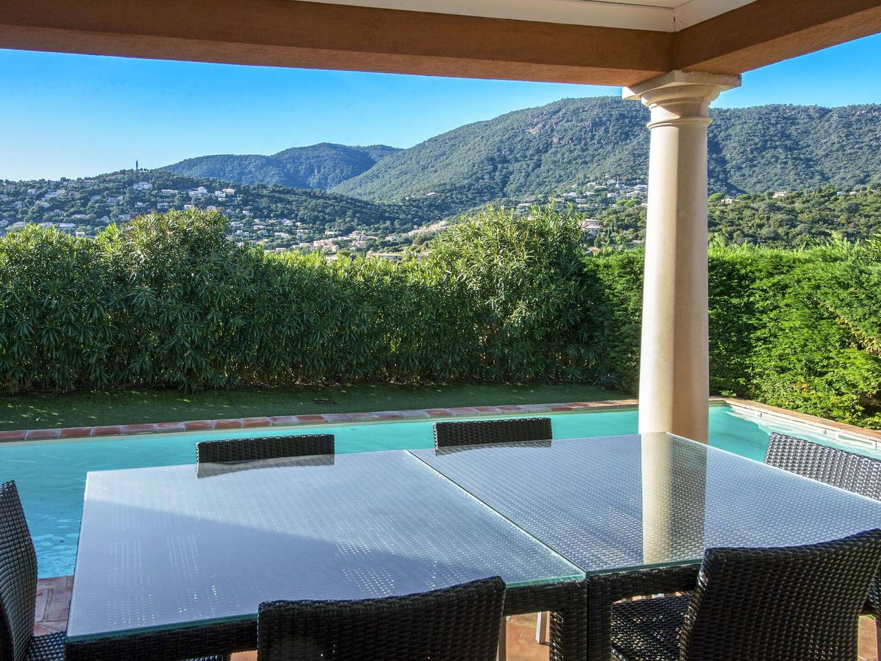 Domaine de L'Eilen V68I - Domaine de L'Eilen V68I 646.1 in Cavalaire-sur-Mer, Region de Draguignan