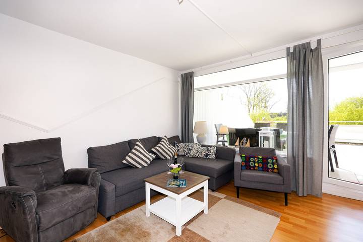 Ferienwohnung für 5 Personen, mit Terrasse und Pool in Hansa-Park