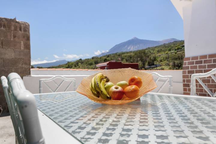 Apartamento para 2 personas en Garachico