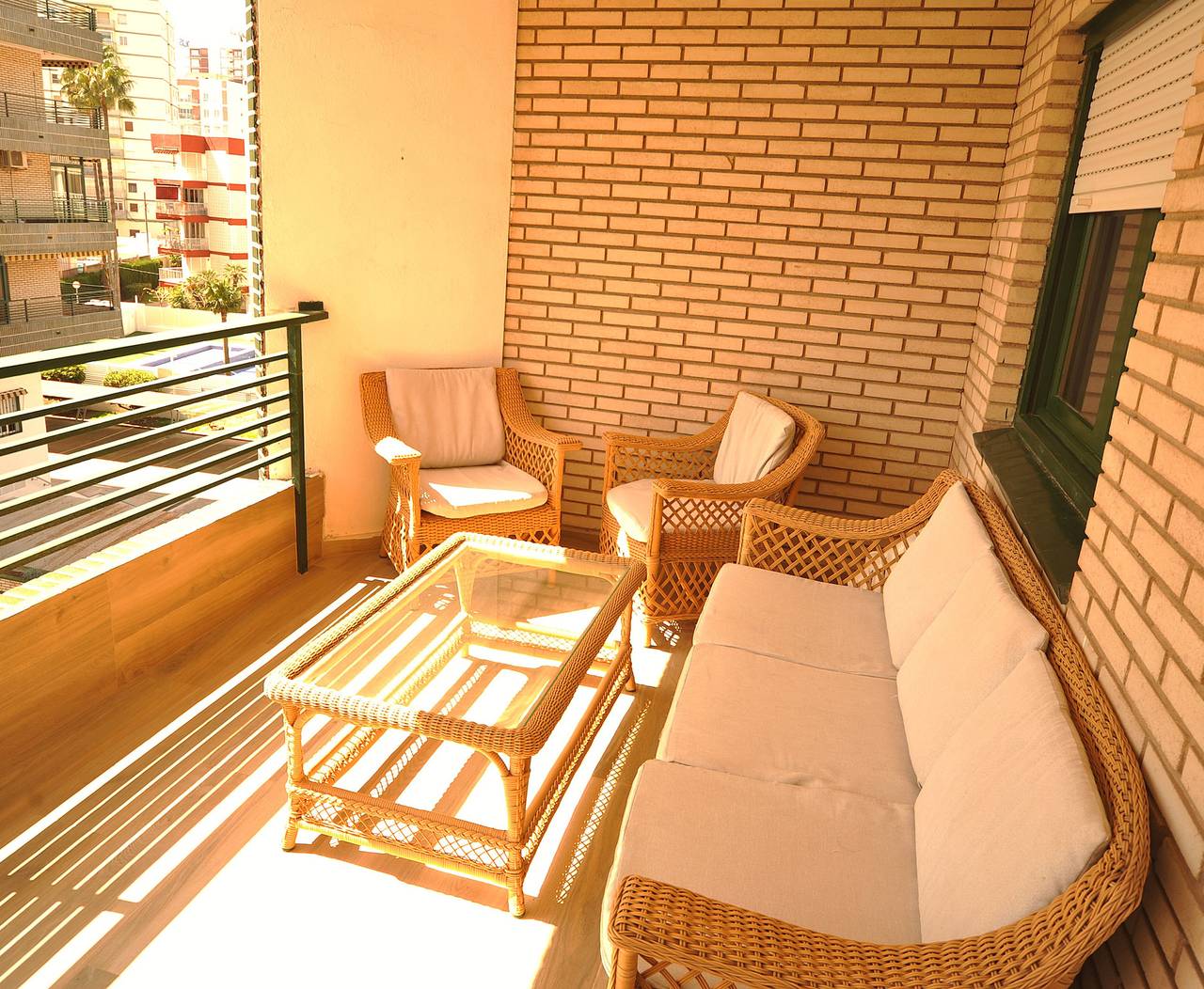 Appartamento intero, Palm Beach Benicassim in Benicasim, Costa dell'Azahar