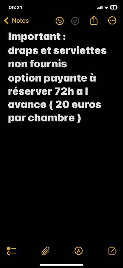 Location de vacances pour 6 personnes, avec jardin à Chambray-lès-Tours - 2