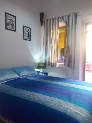 Riad pour 2 personnes, avec vue et jardin à Tiznit