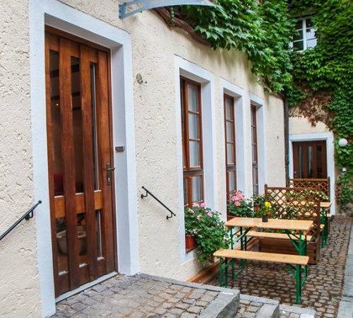 Vacation rental for 4 people, with Balcony/Terrace and Terrace in Regensburg