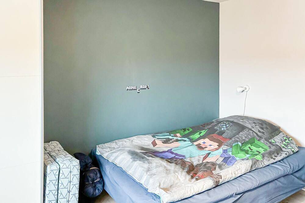 Ganze Wohnung, Schöne 3-Zimmer-Wohnung in Korsør in Korsør, Slagelse und Umgebung