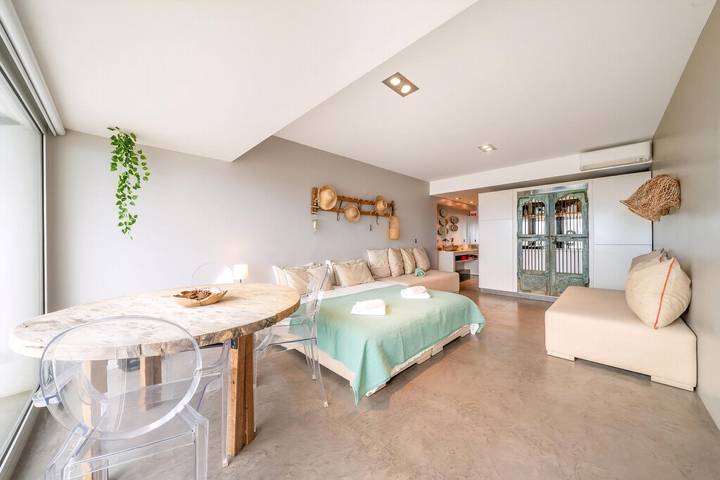 Ferienwohnung für 3 Personen, mit Balkon, mit Haustier - 1