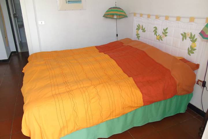 Gîte pour 5 personnes, avec jardin à Bonassola - 3