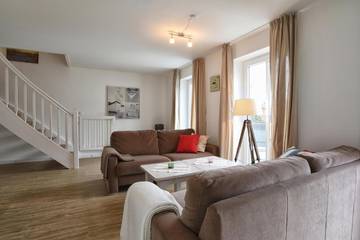 Vacation Rental for 6 Guests in Wyk auf Föhr, Nordseeküste, Picture 4