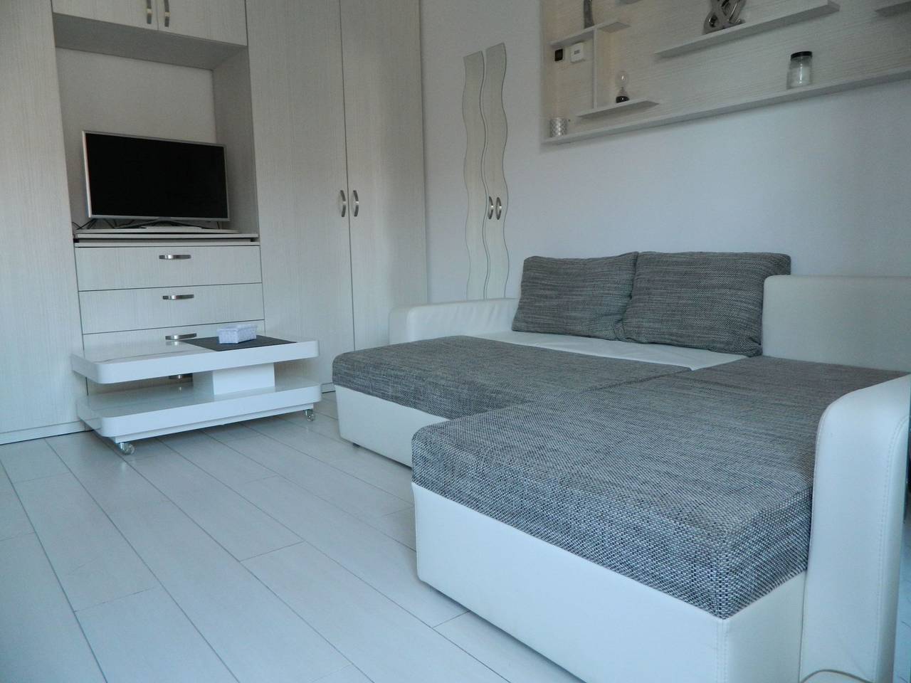 Apartamento entero, Wohnung "Militari Residence M1" in Ilfov (distrito)