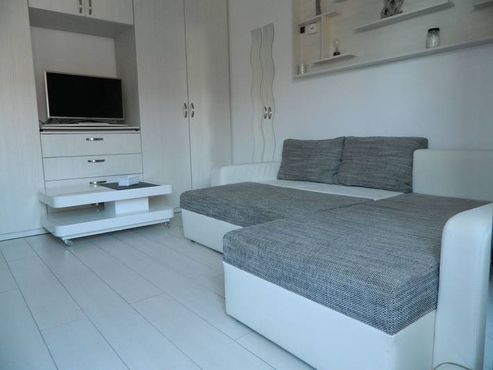 Gîte pour 2 personnes, avec balcon, animaux acceptés en Roumanie - 4