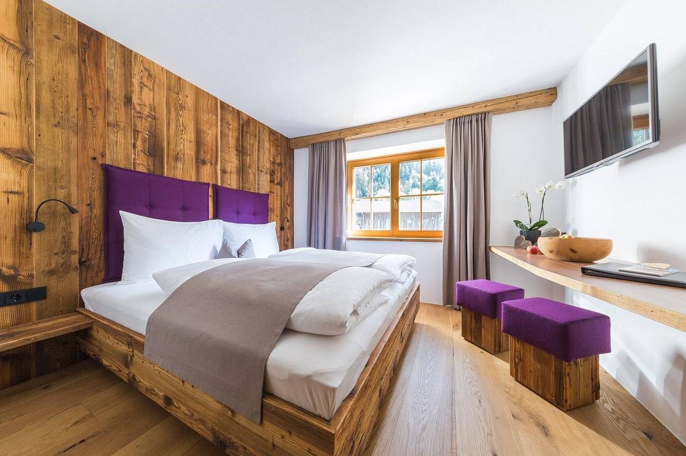 Golfsuite in Alpes de Gailtal, Lavant
