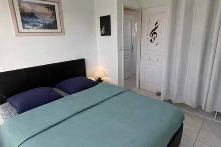Villa Yenna – 3-bedroom house / garden / parking in Vergèze, Mittelmeerküste (Frankreich)