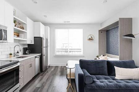 Apartamento para 2 personas en Indianapolis