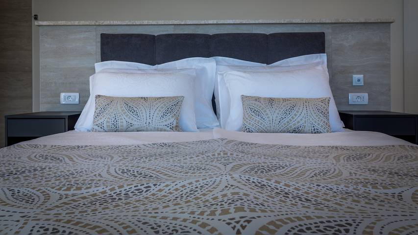 Villa pour 4 personnes, avec vue sur l’océan ainsi que sauna et balcon à Lovran - 3