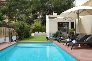 Villa in Pollença, Serra de Tramuntana für 10 