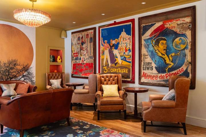 Maison d’hôte pour 2 personnes, avec jacuzzi et terrasse, animaux acceptés à Bath - 4