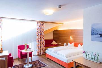 Ferienhaus für 2 Personen, mit Garten und Sauna, mit Haustier im Bregenzerwald