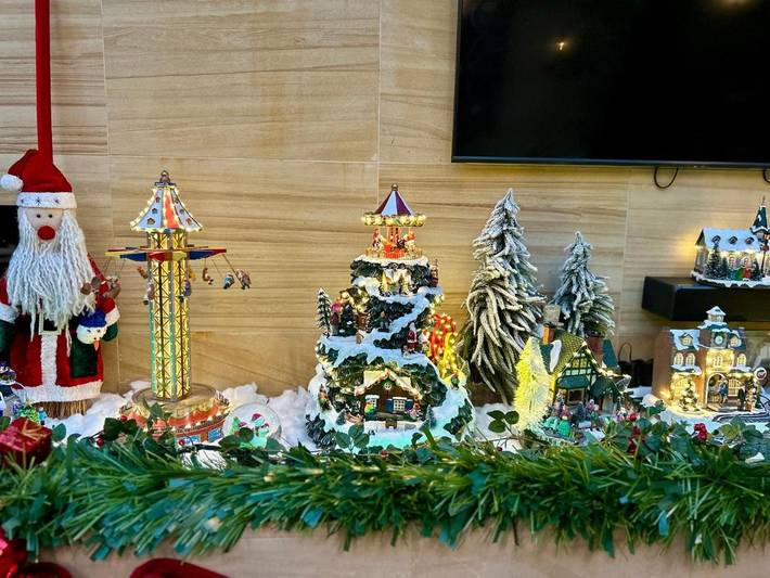 Location de vacances pour 8 personnes, avec piscine et sauna ainsi que jardin et jacuzzi à Villaviciosa de Odón - 4