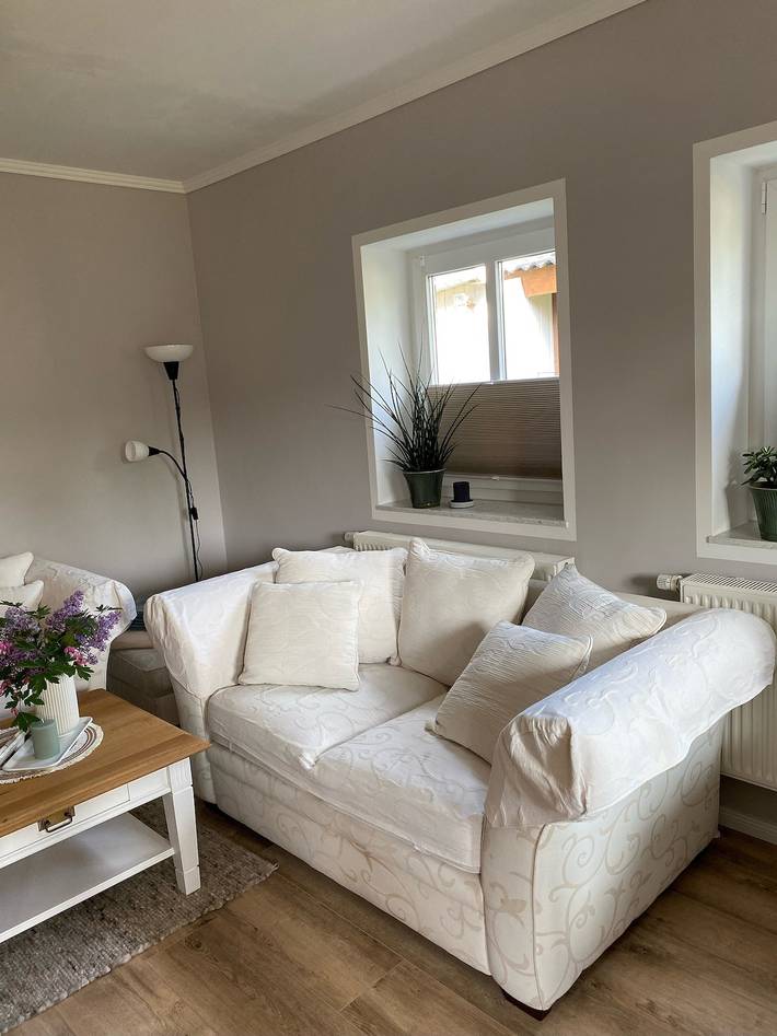 Ganze Ferienwohnung, Ferienwohnung "Schlei Deern" in Fleckeby, Rendsburg-Eckernförde