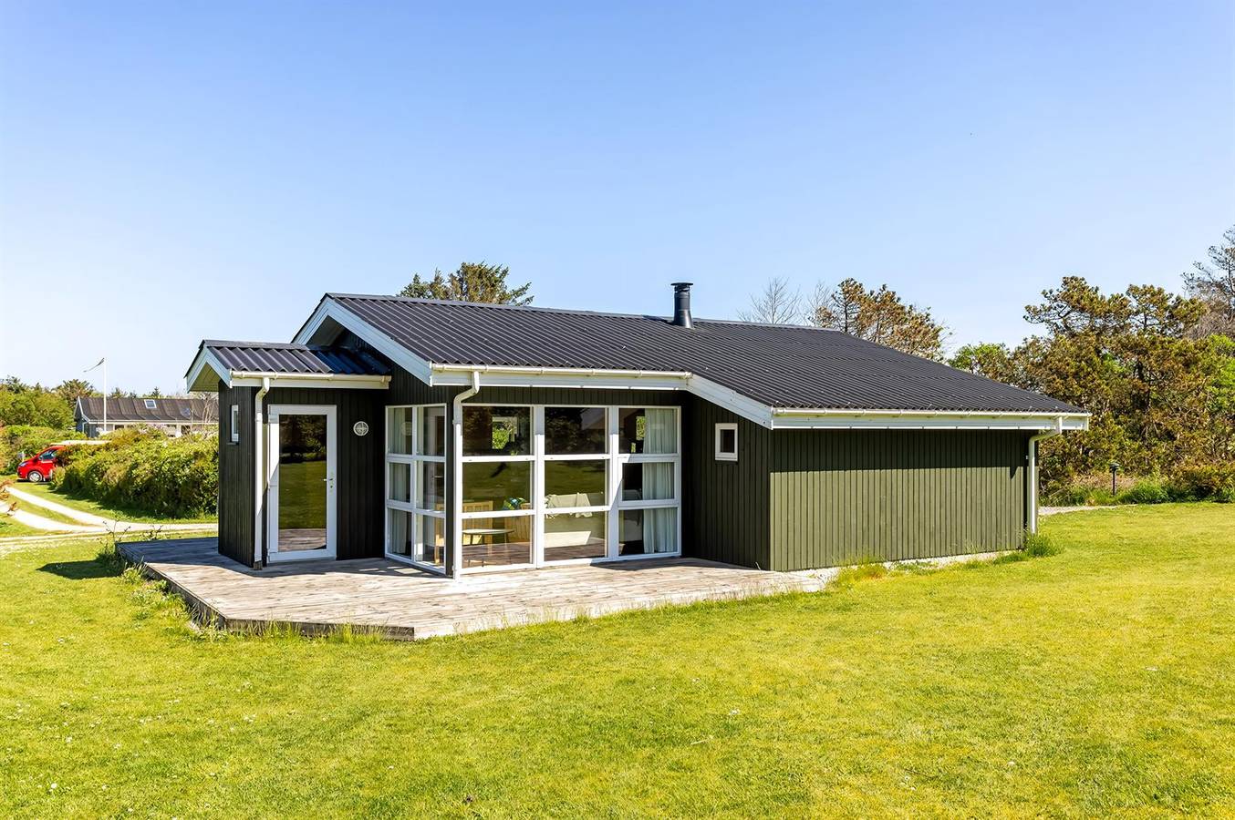 Casa vacanza a Ionstrup a partire da 66€ a notte