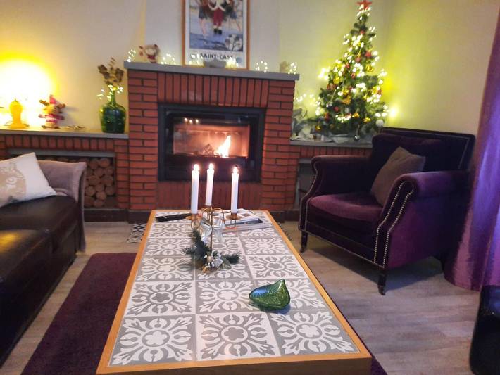 Gîte für 2 Personen, mit Sauna und Whirlpool sowie Terrasse und Garten in der Bretagne - 2