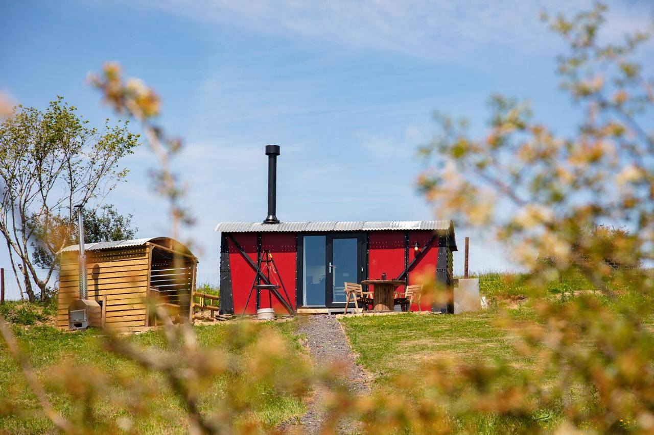 Cabin 1 in Caerphilly region