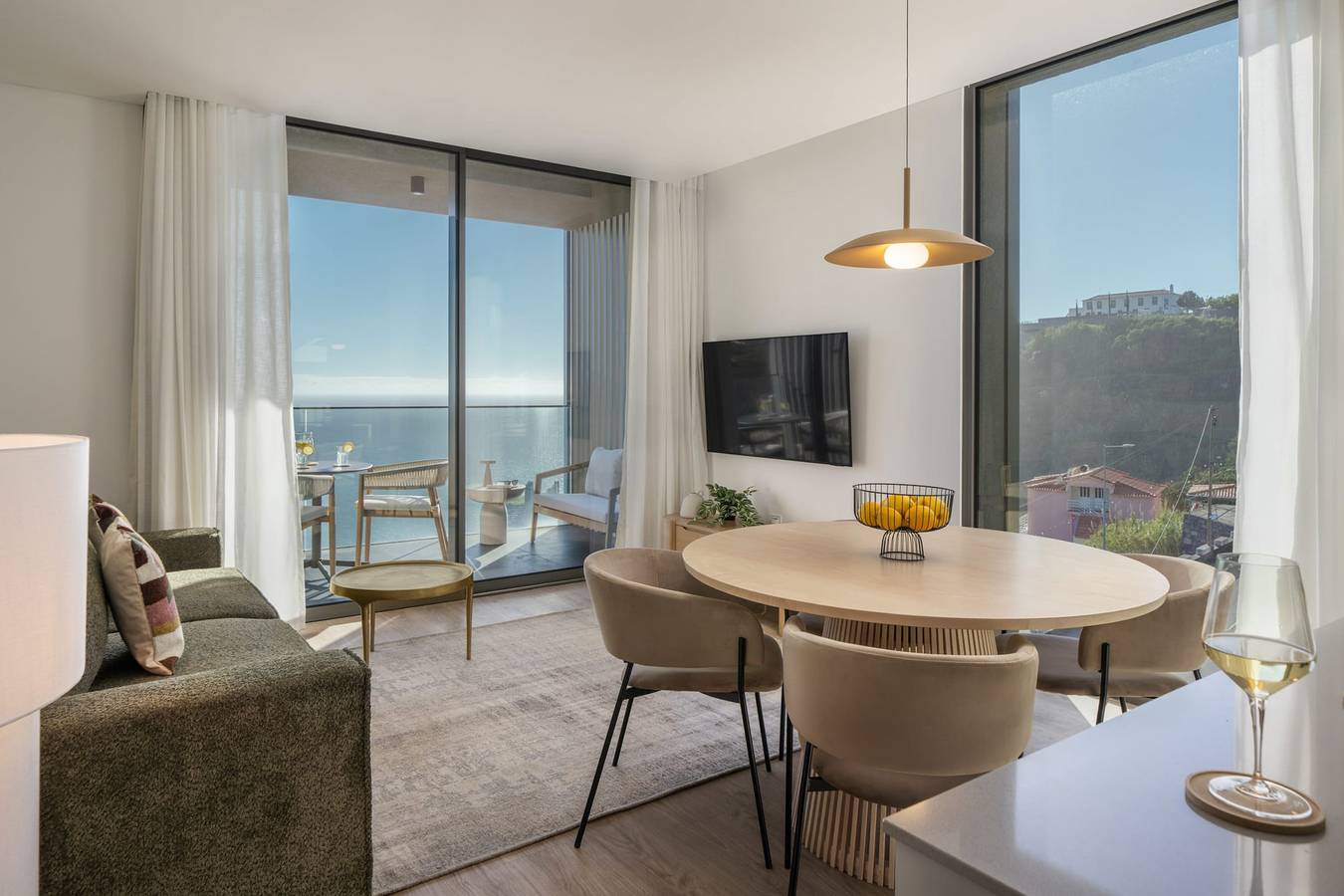 Ganze Wohnung, Calheta Hills Iv - Wohnung mit Meerblick in Calheta, Madeira