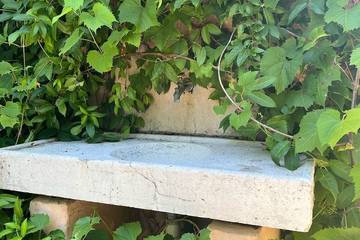 Cottage pour 6 personnes, avec jardin et terrasse à Cadenet