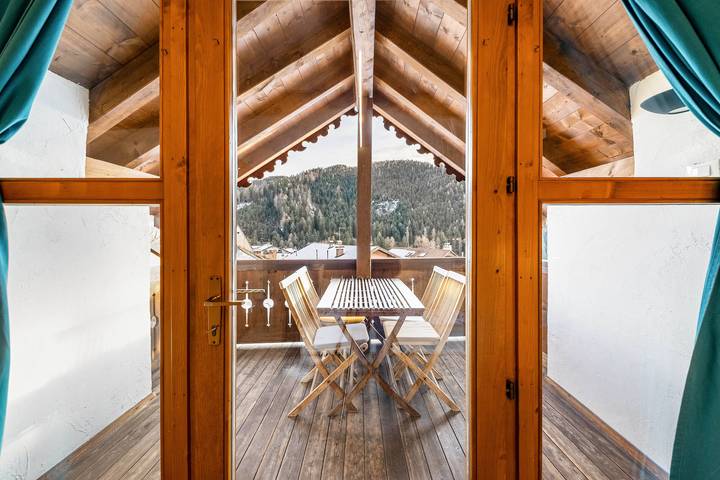 Ferienwohnung für 4 Personen, mit Balkon und Whirlpool sowie Garten und Sauna in Überetsch-Unterland - 3