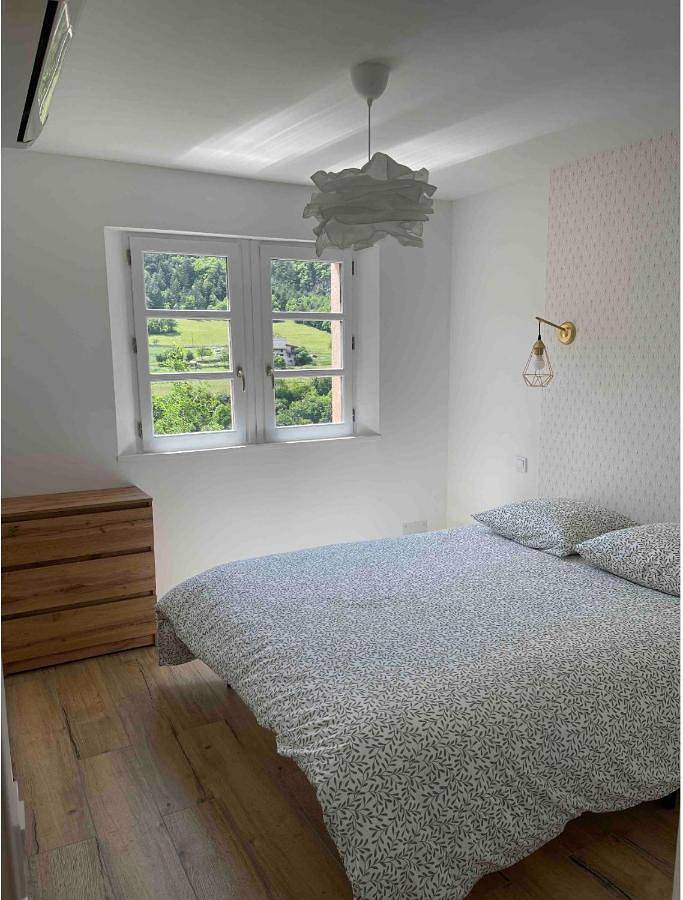 Gîte pour 6 personnes, avec jardin et vue à Guillaumes - 3