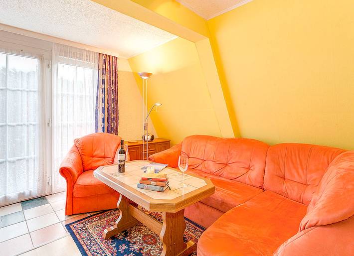 Ferienhaus für 4 Personen, mit Garten in Zingst - 4