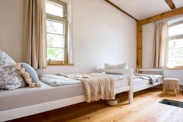 Ferienhaus für 4 Personen, mit Garten in Wokuhl-Dabelow - 2