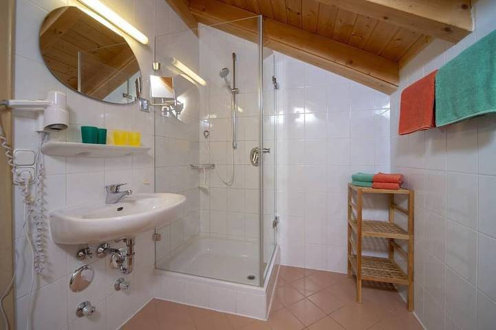Bauernhof für 4 Personen, mit Balkon und Garten in Bad Hindelang - 4