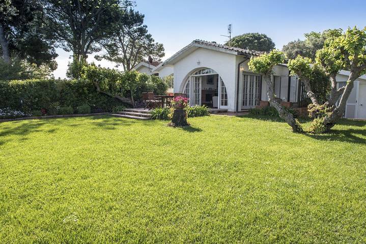 Appartement entier, Appartement de vacances pour 6 personnes avec jardin in Sirolo, Riviera del Conero
