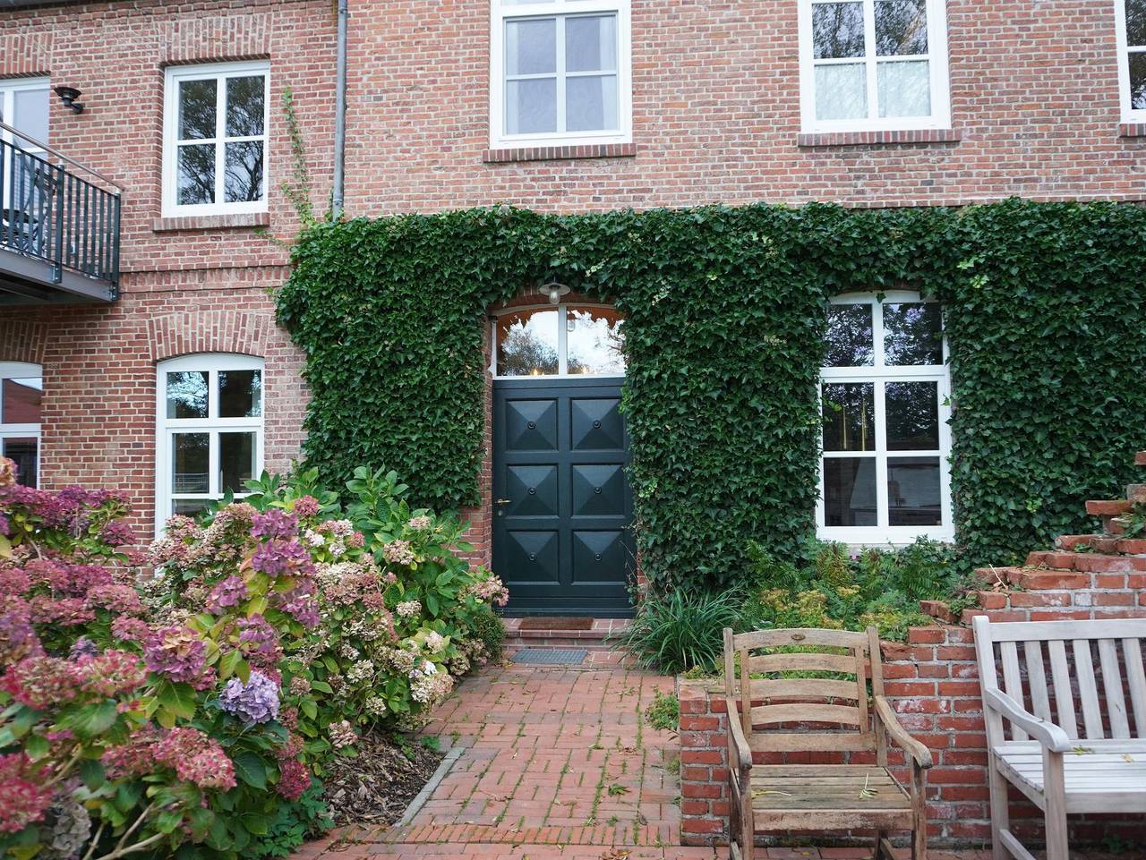 Ganze Ferienwohnung, Der Wilhelminenhof in Dornumersiel, Dornum